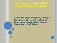 Top cryptocurrency pr agencies