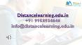 Distance Education PGDITM in Data Analytics and Business Intelligence PowerPoint PPT Presentation