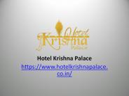 Summer Vacation | Online Hotel Booking