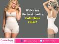 Which are the best quality Colombian Fajas? - Colombiana Boutique PowerPoint PPT Presentation