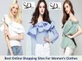 Best Online Shopping Sites For Women's Clothes