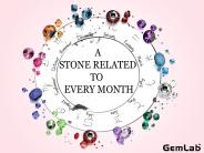 A Stone Related To Every Month