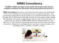mbbs consultancy PowerPoint PPT Presentation