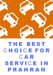 The Best Choice for Car Service in Prahran