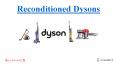 Reconditioned Dysons PowerPoint PPT Presentation