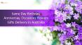 Order Online birthday, anniversary combos and gifts delivery in Australia PowerPoint PPT Presentation
