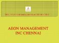 ((Aeon Management))) Inc Chennai ((Reviews)))) PowerPoint PPT Presentation