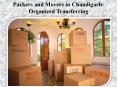 Packers and Movers in Chandigarh-Organized Transferring PowerPoint PPT Presentation