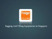Bag Filling Machines