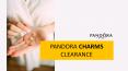 PANDORA CHARMS CLEARANCE PowerPoint PPT Presentation
