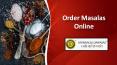 Buy Fresh and Quality Spices Online,Buy Spices Online at Wholesale Prices - Munnalal Dawasaz