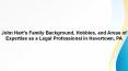 John Hart’s Family Background, Hobbies, and Areas of Expertise as a Legal Professional in Havertown, PA PowerPoint PPT Presentation