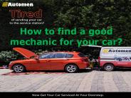 Doorstep Car Service