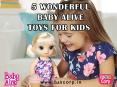 5 Wonderful Baby Alive Toys for Kids PowerPoint PPT Presentation