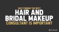 Why Finding the Best Hair and Bridal Makeup Consultant is Important PowerPoint PPT Presentation