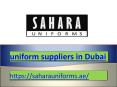 uniform suppliers in Dubai PowerPoint PPT Presentation