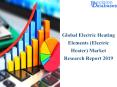 Electric Heating Elements (Electric Heater) Market Intelligence Report 2019 PowerPoint PPT Presentation