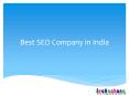 Best SEO Company in India SeoRachana PowerPoint PPT Presentation