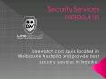 Security Services provider in Melbourne PowerPoint PPT Presentation