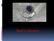 jewellery valuations consultants melbourne
