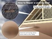 How to Repair a Leaking Roof