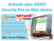 Activate Your Avast Security Pro On Mac Device