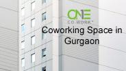 Coworking Space Gurgaon
