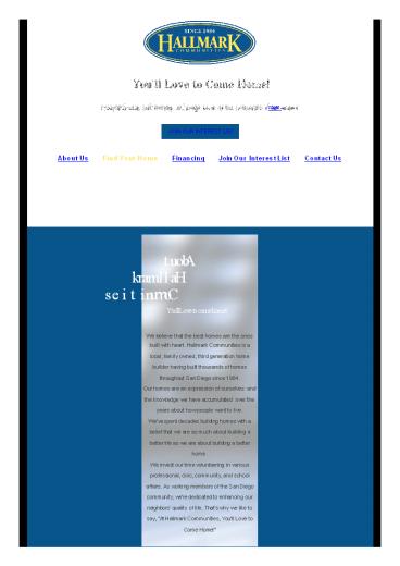 New Homes Carmel Valley in San Diego