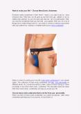 Want to excite your life? - Choose Mens Erotic Underwear PowerPoint PPT Presentation