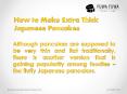 How to Make Extra Thick Japanese Pancakes PowerPoint PPT Presentation