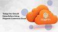 Knowing about Magento Commerce Cloud Guide PowerPoint PPT Presentation
