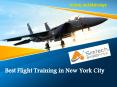 Best Flight Training in New York City -  aviator.nyc PowerPoint PPT Presentation