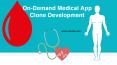 On Demand Medical App Clone Development PowerPoint PPT Presentation