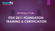 Get ITIL Training & Certification Course | Learnfly Academy