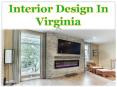 Interior Design In Virginia PowerPoint PPT Presentation