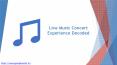 Live Music Concert Experience Decoded PowerPoint PPT Presentation