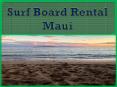 Surf Board Rental Maui PowerPoint PPT Presentation