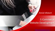 E-commerce website development in Pune |Amral Infotech
