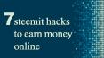 7 steemit hacks to earn money online (2) PowerPoint PPT Presentation