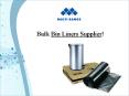 Bin Liners Australia PowerPoint PPT Presentation