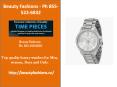 BeautyFashions Ladies Digital Watches PowerPoint PPT Presentation