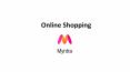 Online Shopping for Women, Men, Kids Fashion & Lifestyle - Myntra