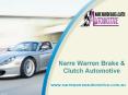 Narre Warren Brake & Clutch Automotive PowerPoint PPT Presentation