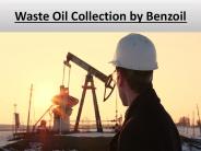 Waste Oil Collection by Benzoil