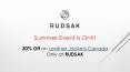 RudSak Summer Event Is On PowerPoint PPT Presentation