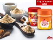 Know about Hing – the wonder spice