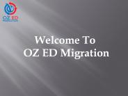 Student Immigration Study Visa In Australia | Ozemigration