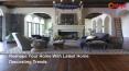 Reshape Your Home With Latest Home Decorating Trends PowerPoint PPT Presentation