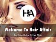 Information Presentation Of Hair Affair PowerPoint PPT Presentation
