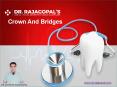 Dental Implants in Gurgaon - Dental Crown And Bridges. PowerPoint PPT Presentation